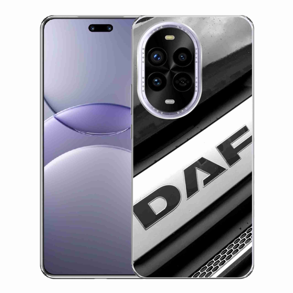 Gelový kryt mmCase na Huawei Nova 13 Pro 5G - znak 4