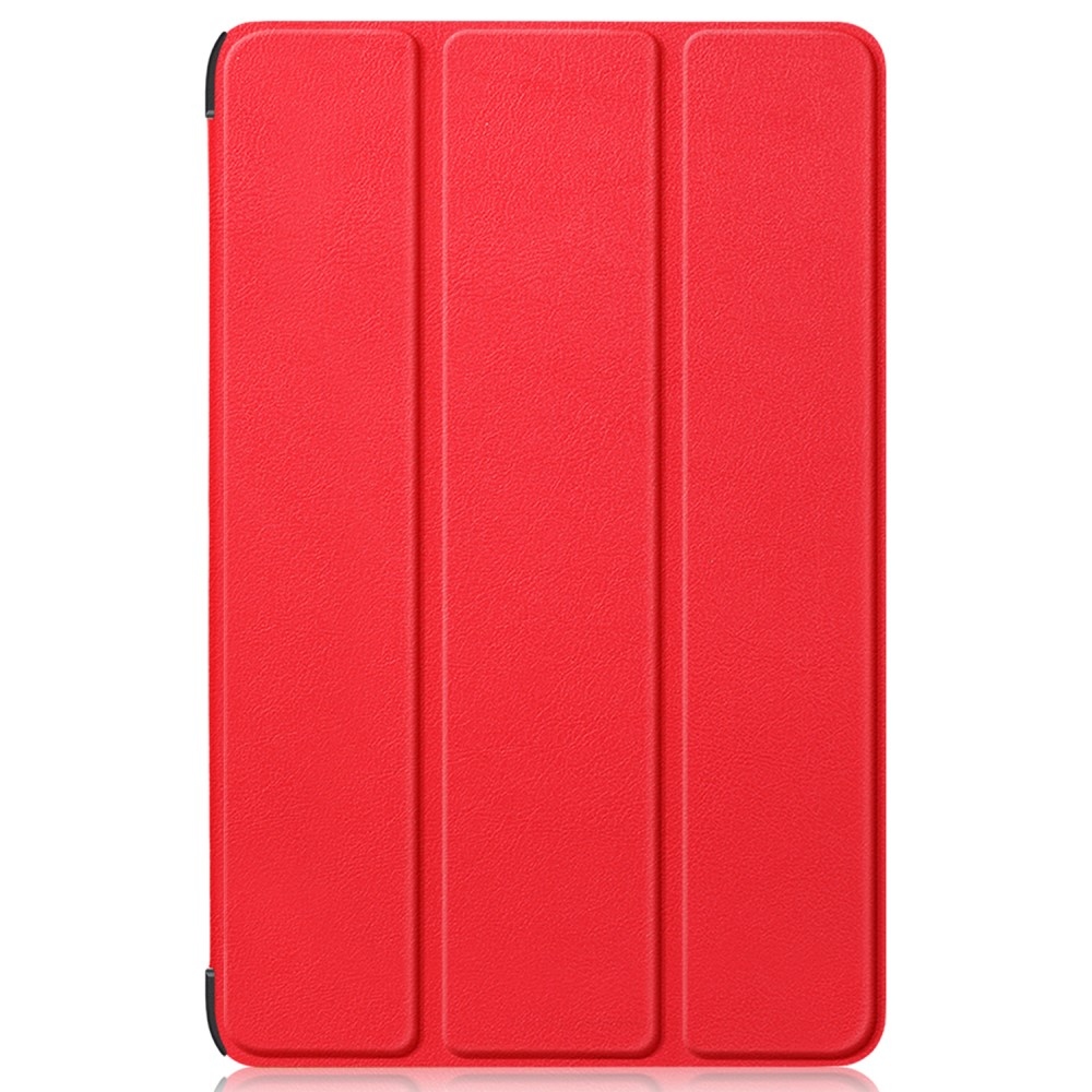 Case chytré zavírací pouzdro na Samsung Galaxy Tab S9 Ultra/Tab S10 Ultra - červené