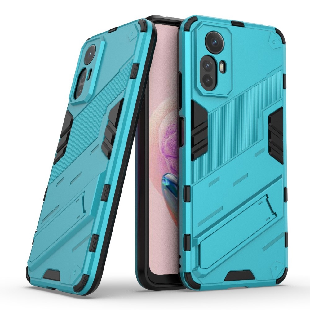 Armory odolný kryt na Xiaomi Redmi Note 12S - světlemodrý