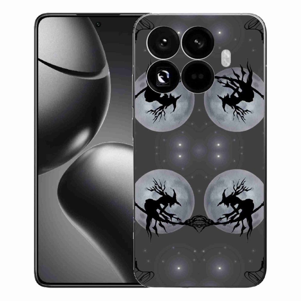 Gelový kryt mmCase na Xiaomi 15T Pro - abstraktní motiv 3