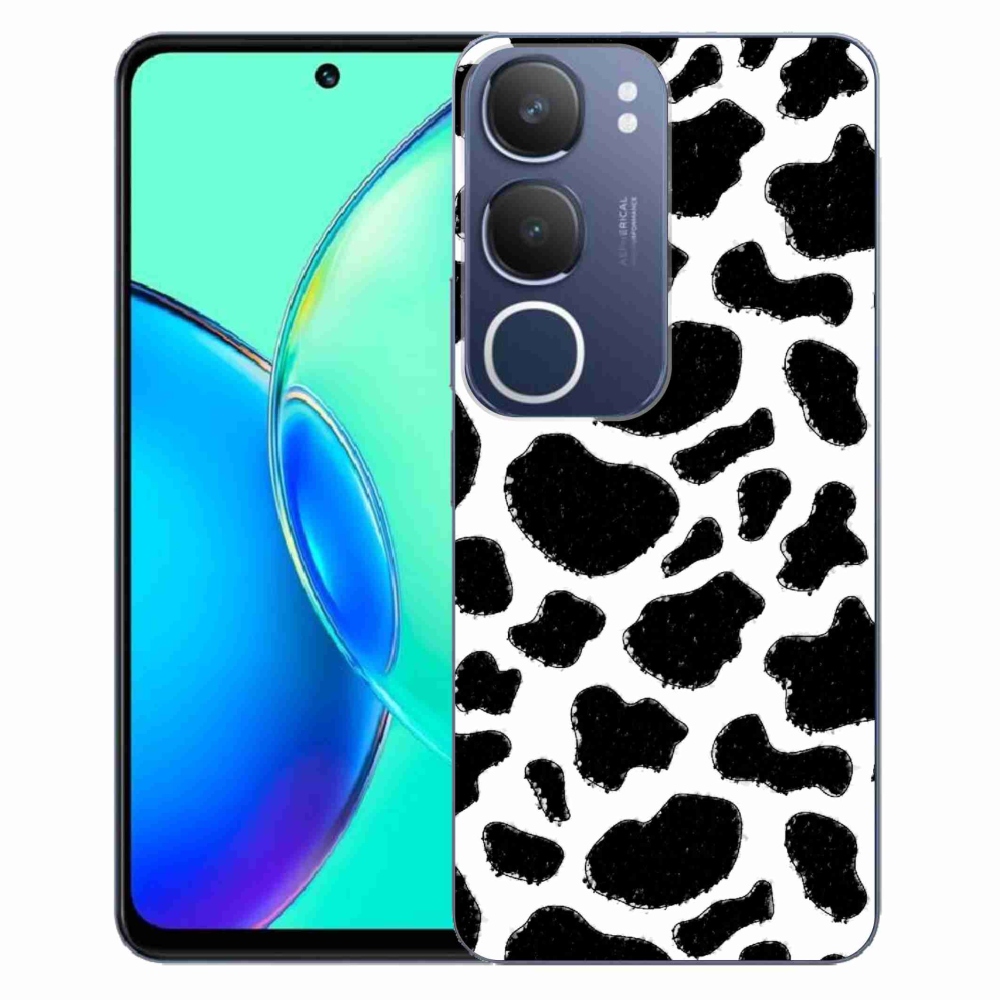 Gelový kryt mmCase na Vivo Y19s - abstrakt 31