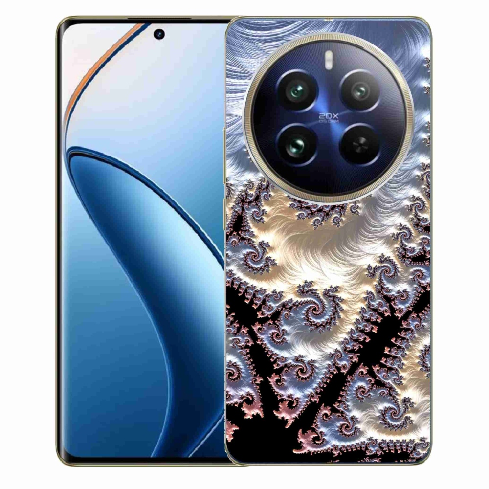 Gelový kryt mmCase na Realme 12 Pro 5G/12 Pro+ 5G - abstraktní motiv 22