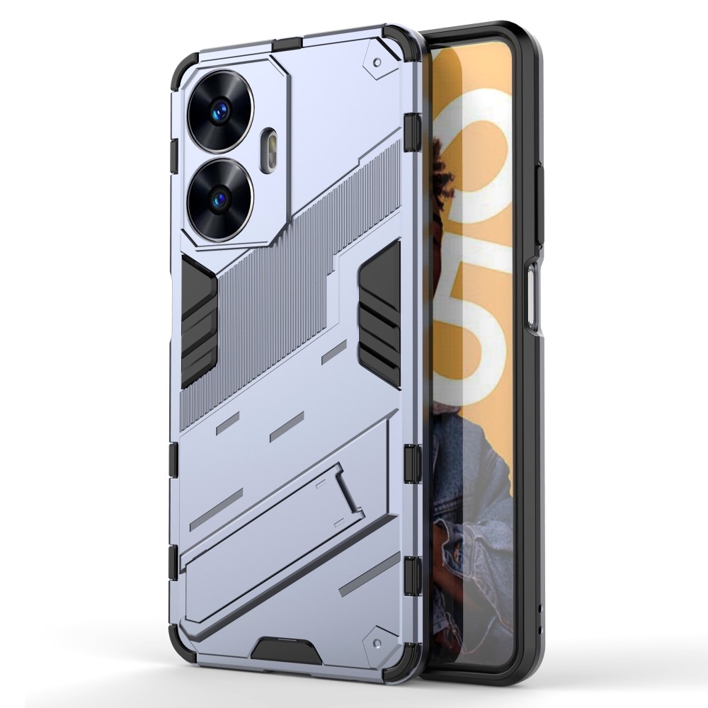 Armory odolný kryt na Realme C55 - tmavěmodrý