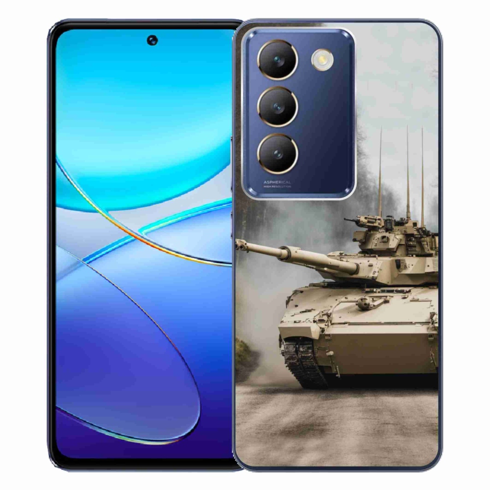Gelový kryt mmCase na Vivo V40 SE 4G/5G - tank 1
