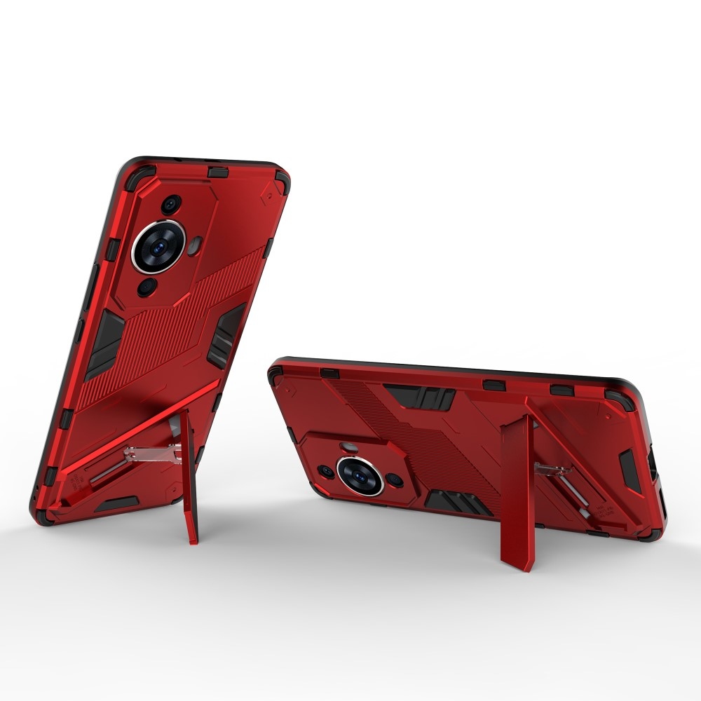 Armory odolný kryt na Huawei Nova 11 - červený