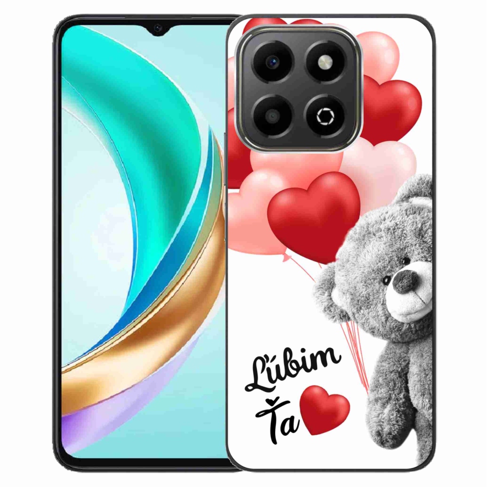 Gelový kryt mmCase na Honor X6b - ľúbim ťa sk