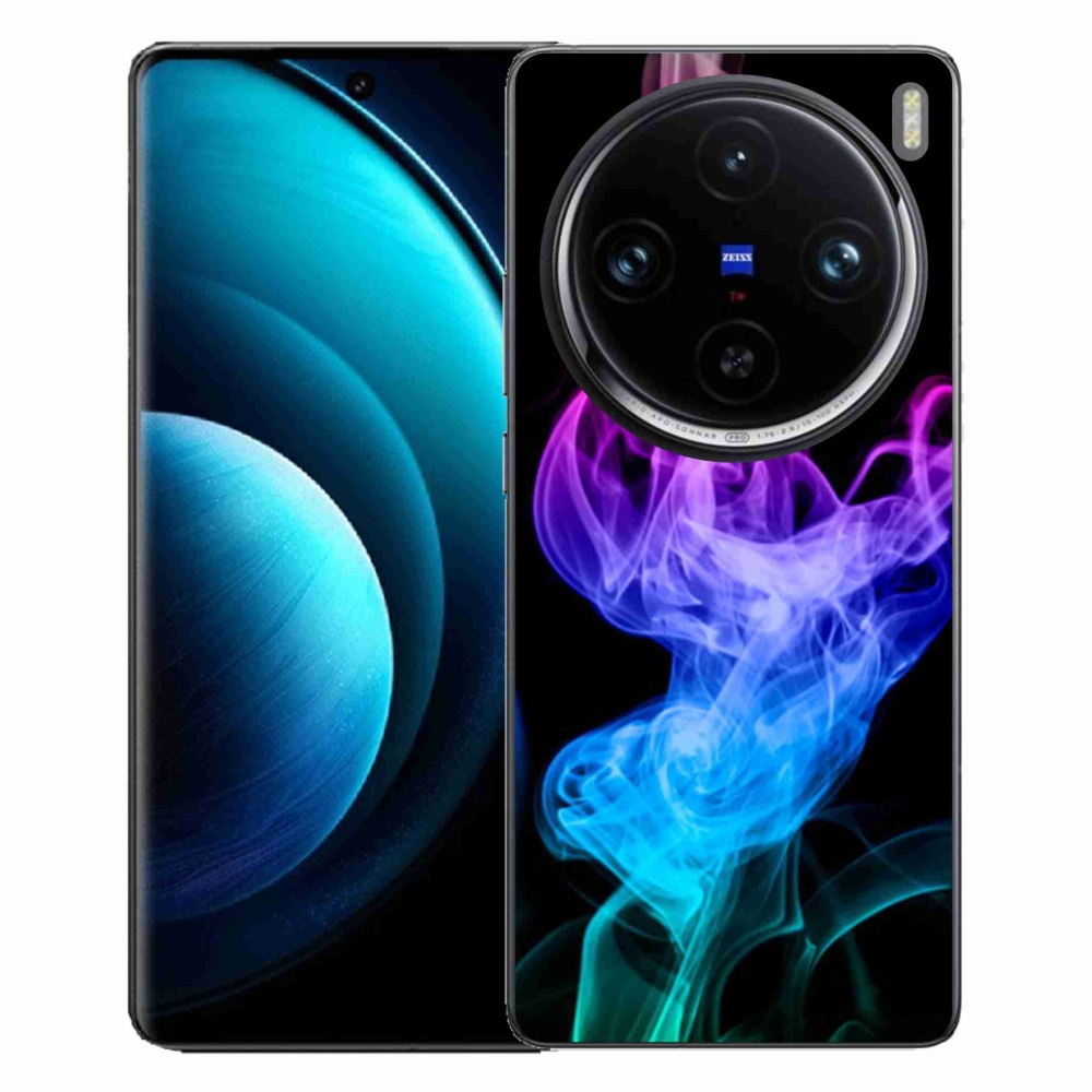 Gelový kryt mmCase na Vivo X100 Pro 5G - abstraktní vzor 8