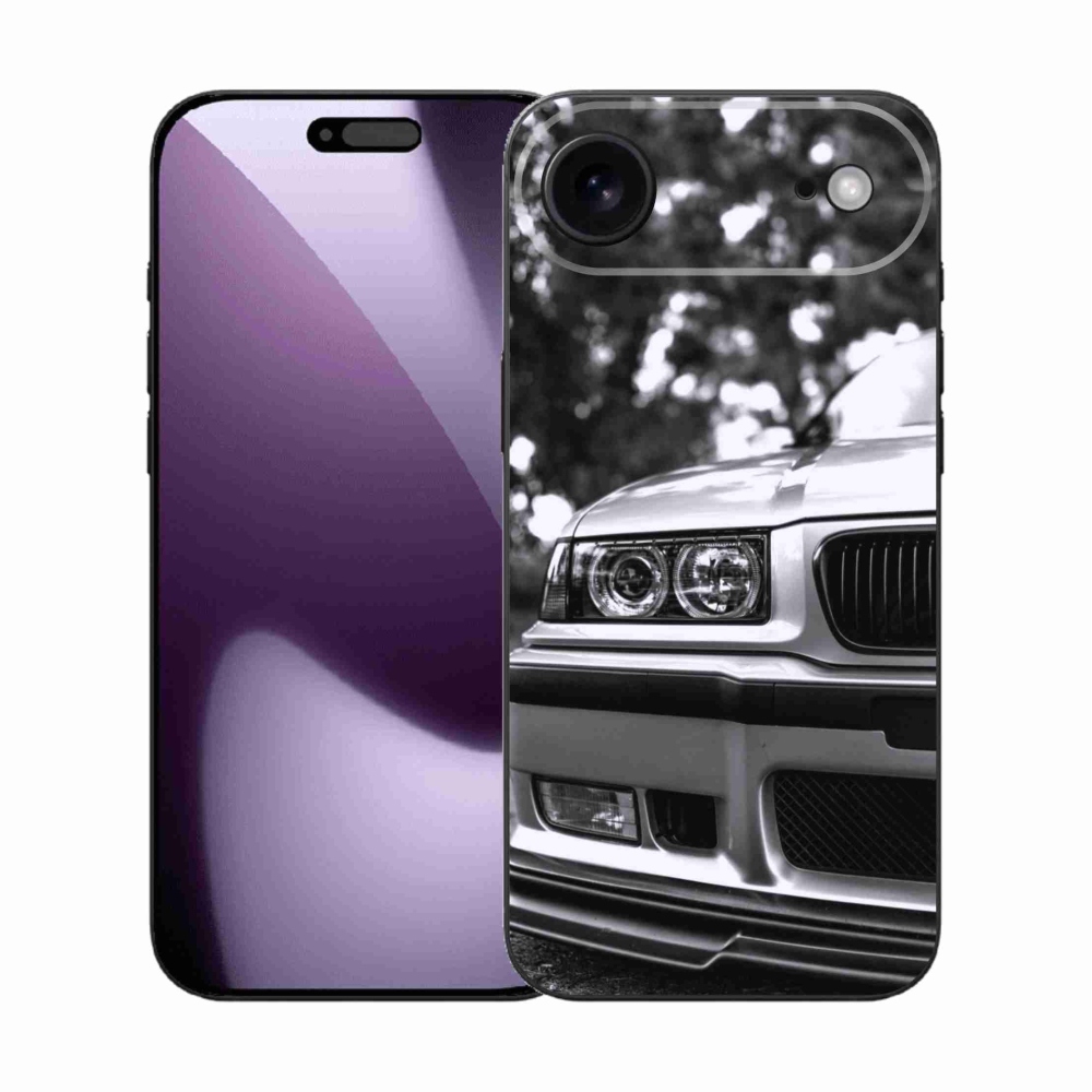 Gelový kryt mmCase na iPhone 17 Air - auto 4