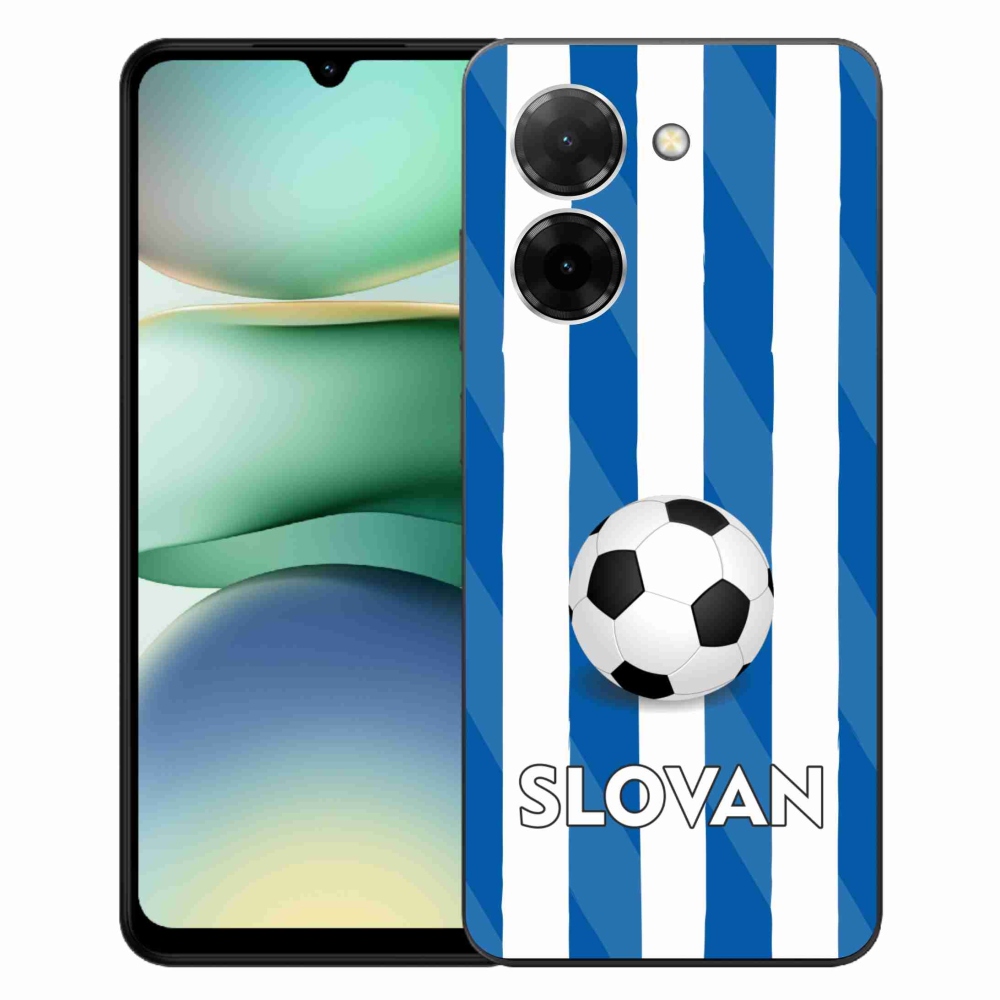 Gelový kryt mmCase na Xiaomi Redmi A5 (171.7x77.8x8.3mm) - Slovan