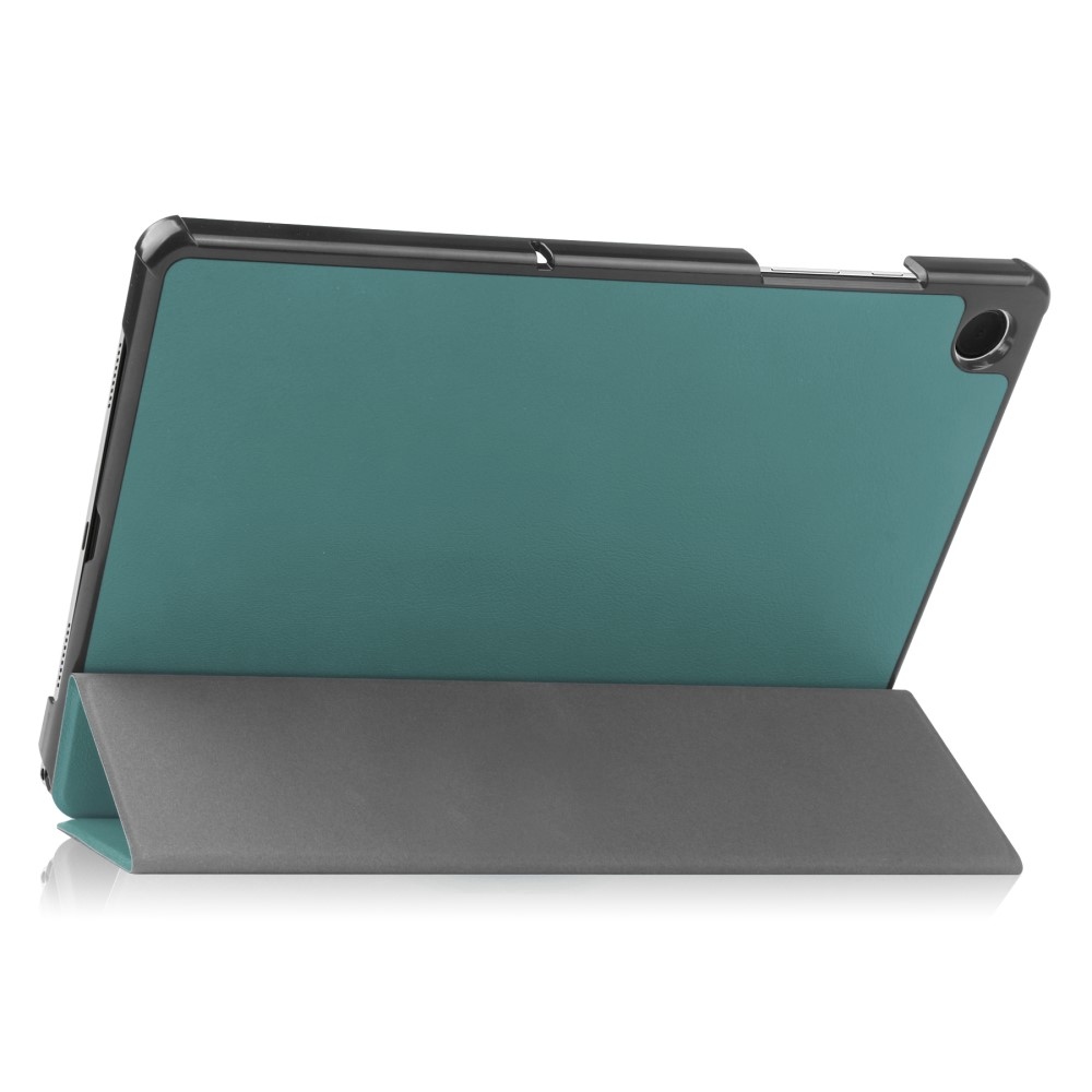 Case chytré zavírací pouzdro na Samsung Galaxy Tab A9 - zelené
