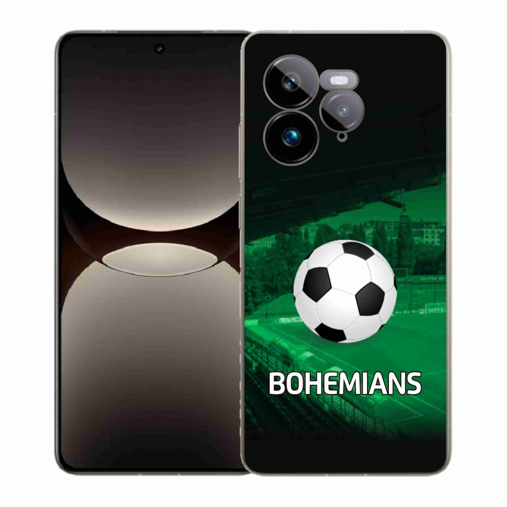 Gelový kryt mmCase na Realme GT 7 Pro 5G - bohemians 1
