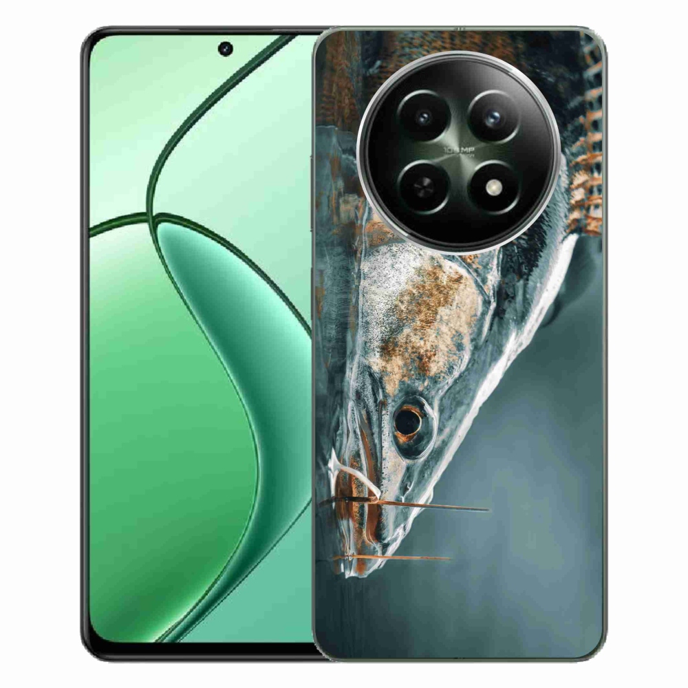 Gelový obal mmCase na Realme 12 5G/12x 5G - candát