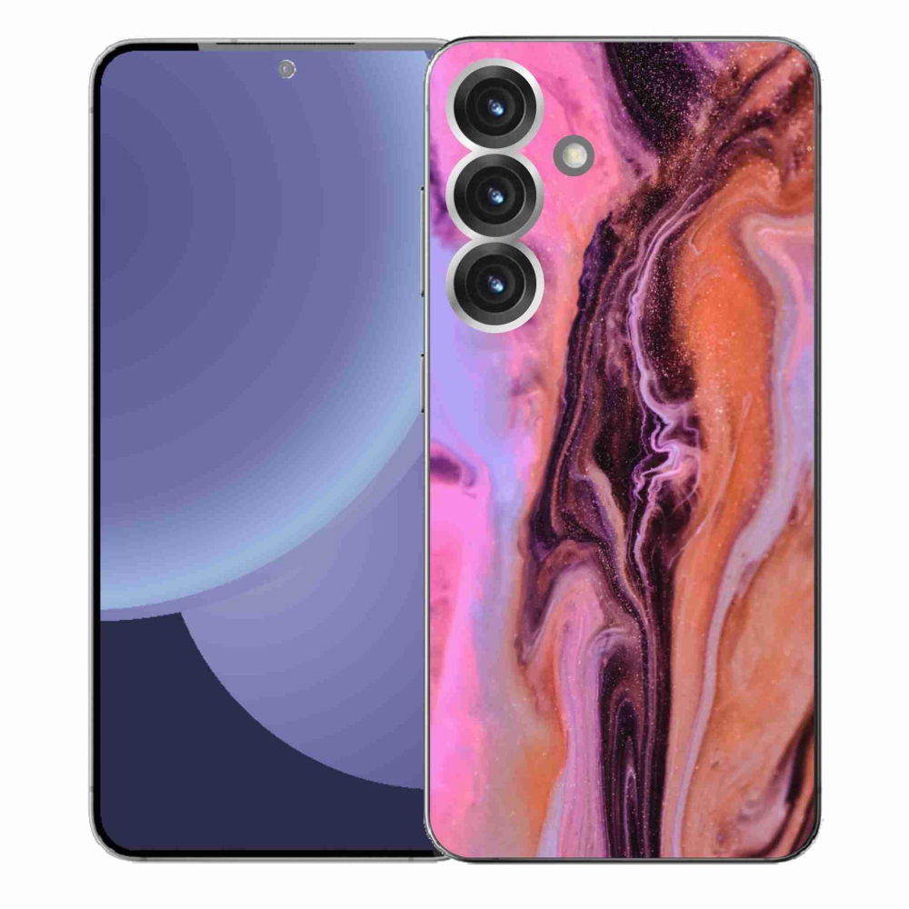 Gelový kryt mmCase na Samsung Galaxy S25+ - abstrakt 26