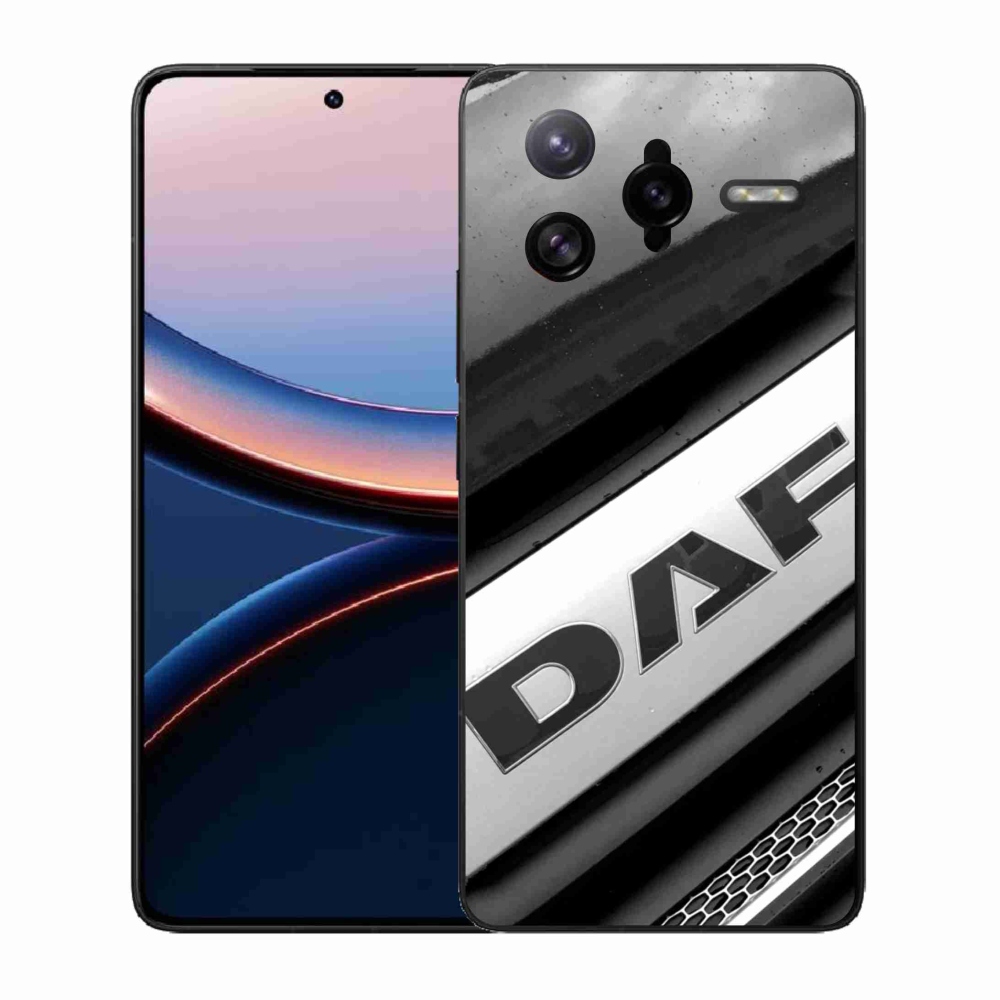 Gelový kryt mmCase na Xiaomi Poco F7 Ultra - znak 4