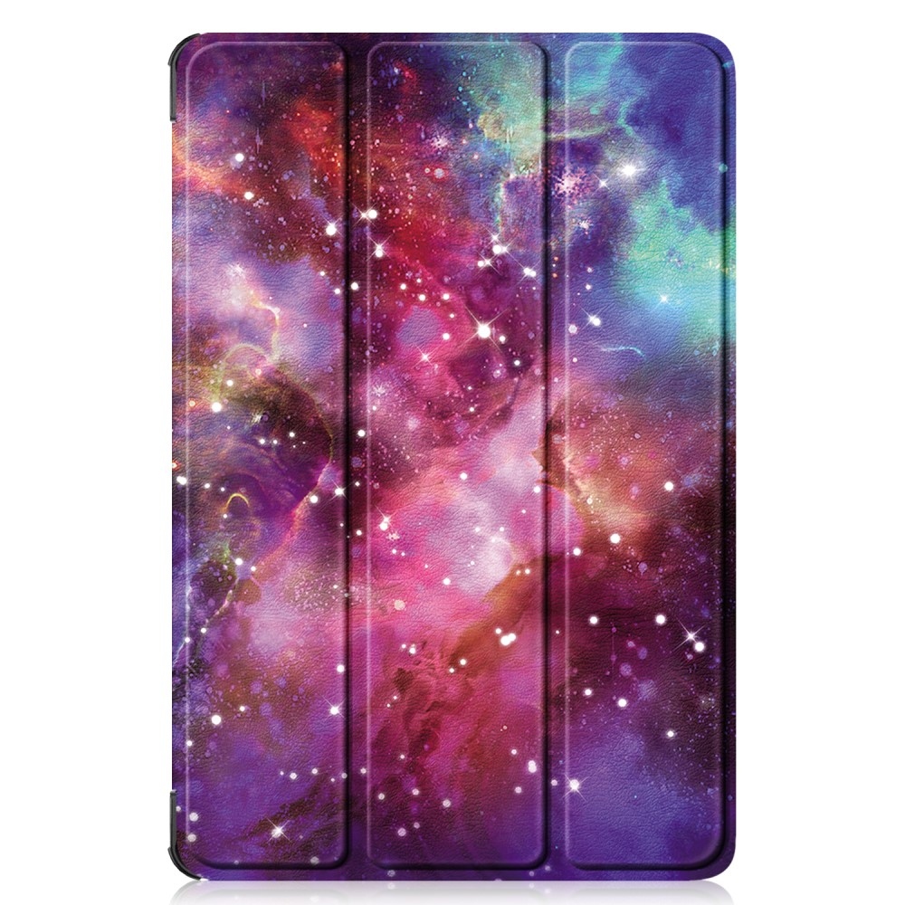 Patte chytré zavírací pouzdro na Lenovo Tab M11/Tab K11 - vesmír