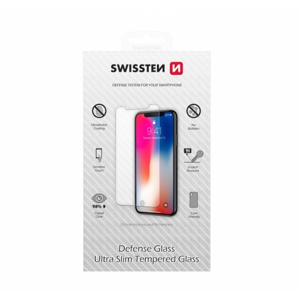 Tvrzené sklo Swissten na Samsung Galaxy A51