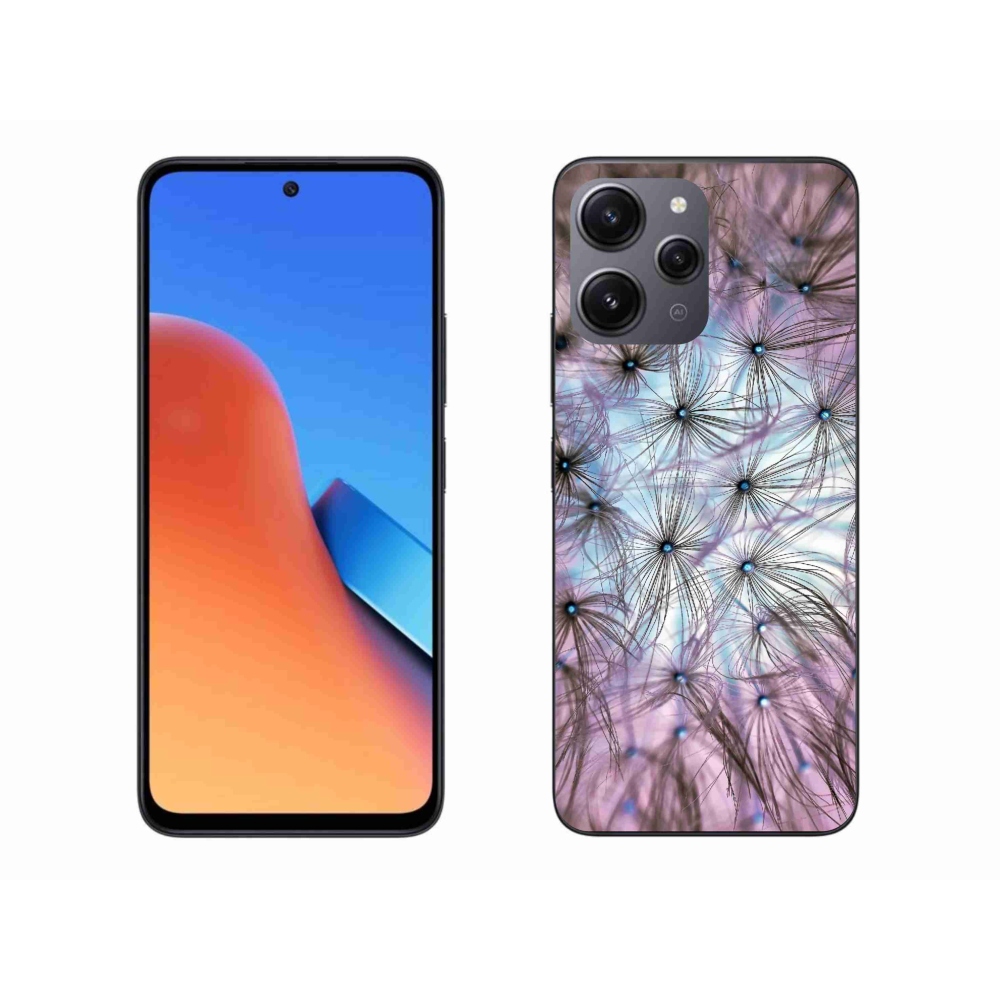 Gelový kryt mmCase na Xiaomi Redmi 12 - abstrakt 17
