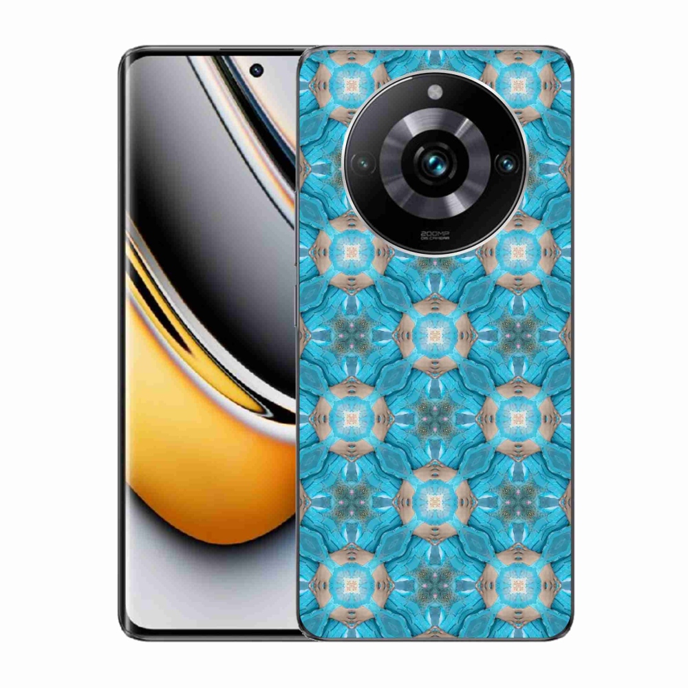 Gelový kryt mmCase na Realme 11 Pro/11 Pro+ - abstraktní motiv 12