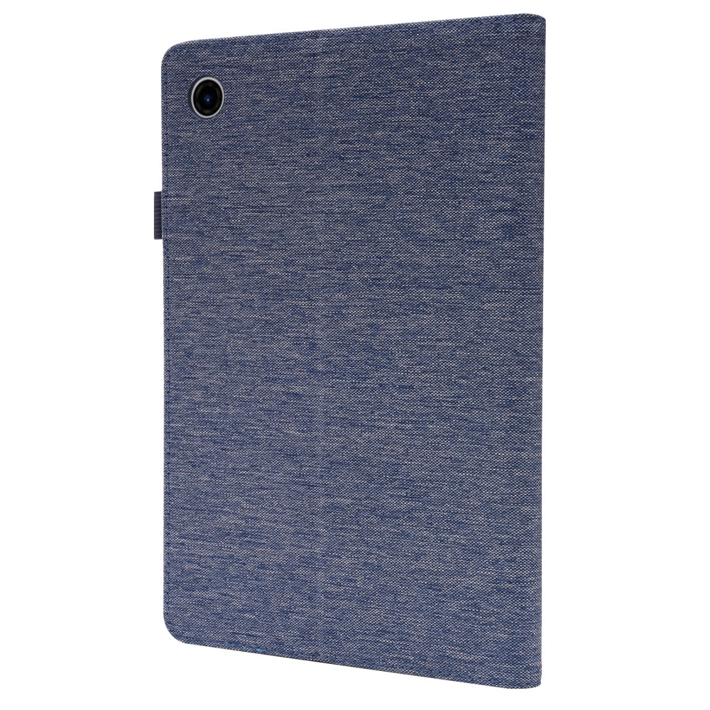 Fashion zavírací pouzdro na tablet Lenovo Tab 10.1 (2025) - modré