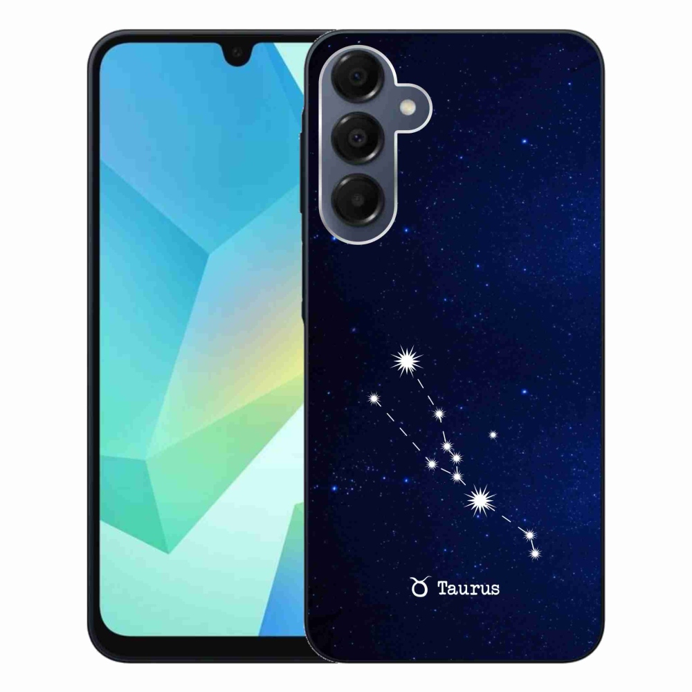 Gelový kryt mmCase na Samsung Galaxy A16 4G/5G - souhvězdí Býka