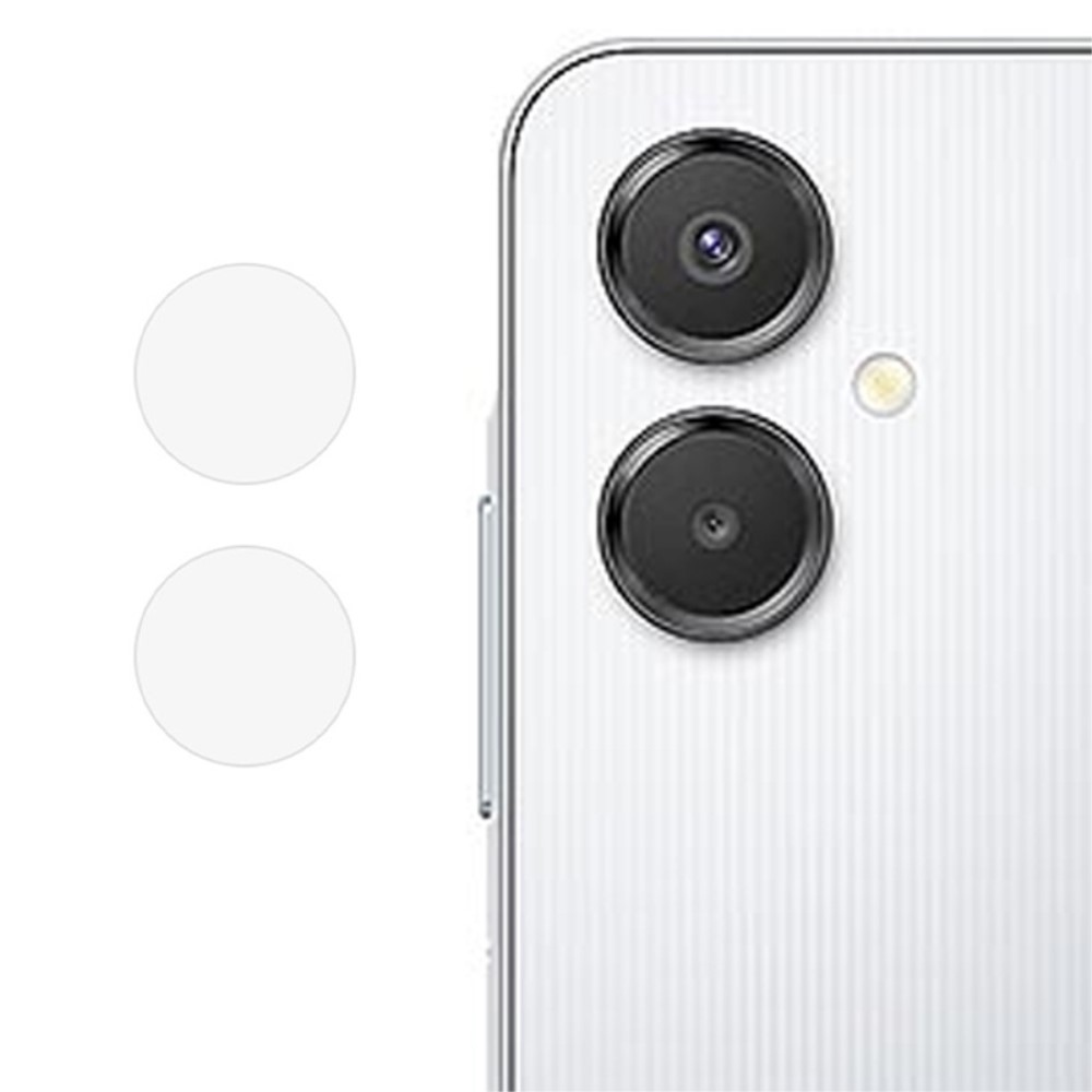 Sklo čočky fotoaparátu na Samsung Galaxy A06 4G (samostatná skla)