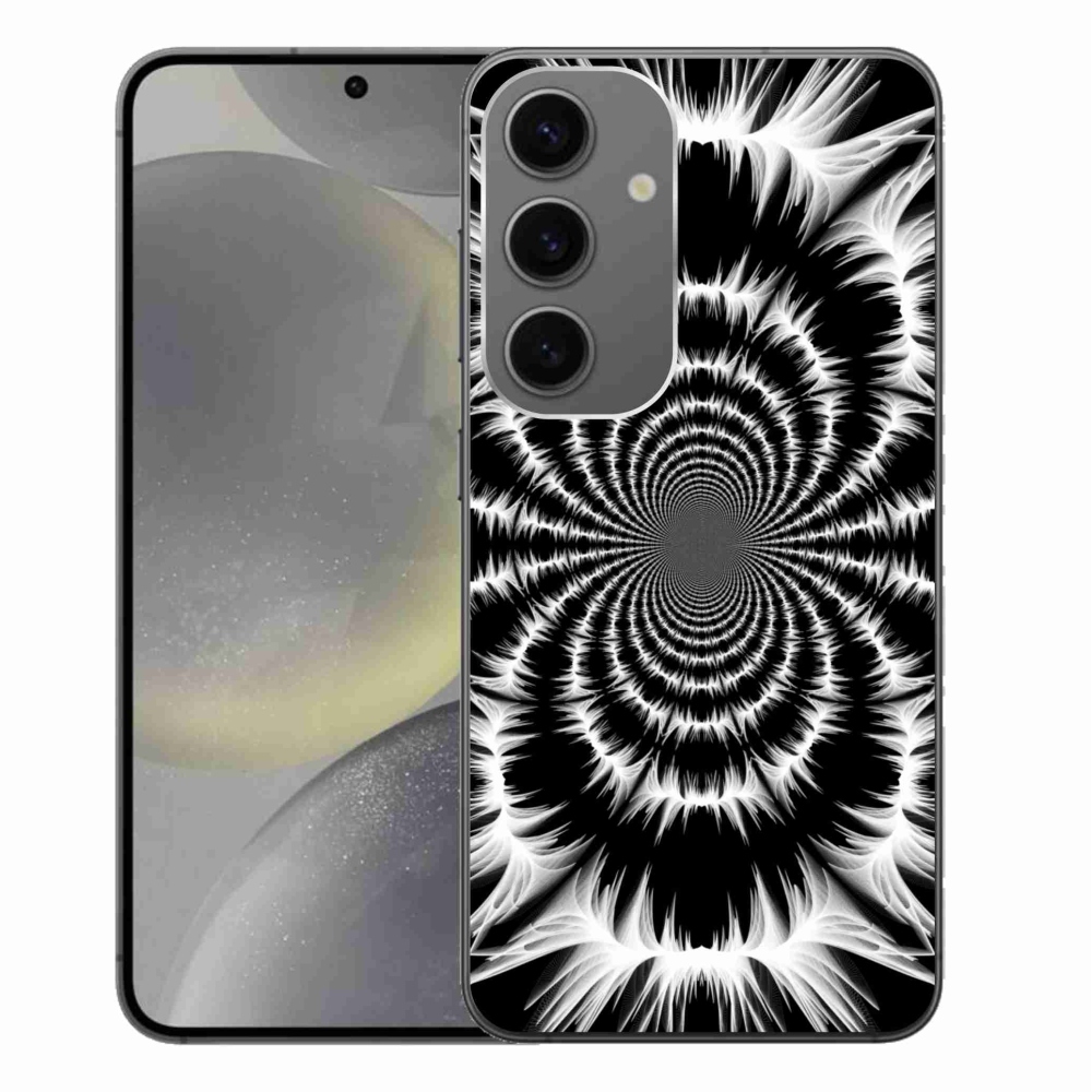 Gelový kryt mmCase na Samsung Galaxy S24+ - abstrakt 23