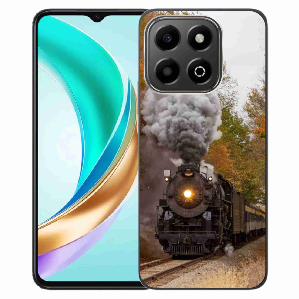 Gelový kryt mmCase na Honor X6b - vlak 1