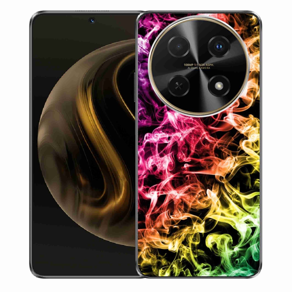 Gelový kryt mmCase na Huawei Nova 12i - abstraktní vzor 6