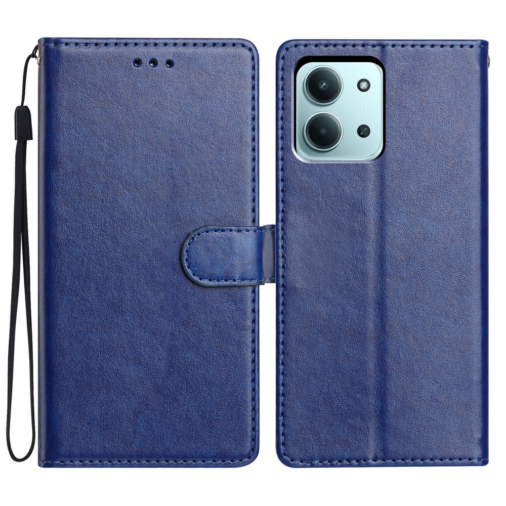 Clots knížkové pouzdro na Xiaomi Redmi 15C 4G (171mm)/Poco C85 4G (171mm) - modré