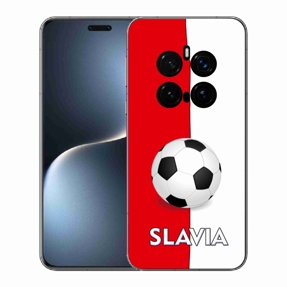 Gelový kryt mmCase na Honor Magic 7 Pro 5G - fotbal 2