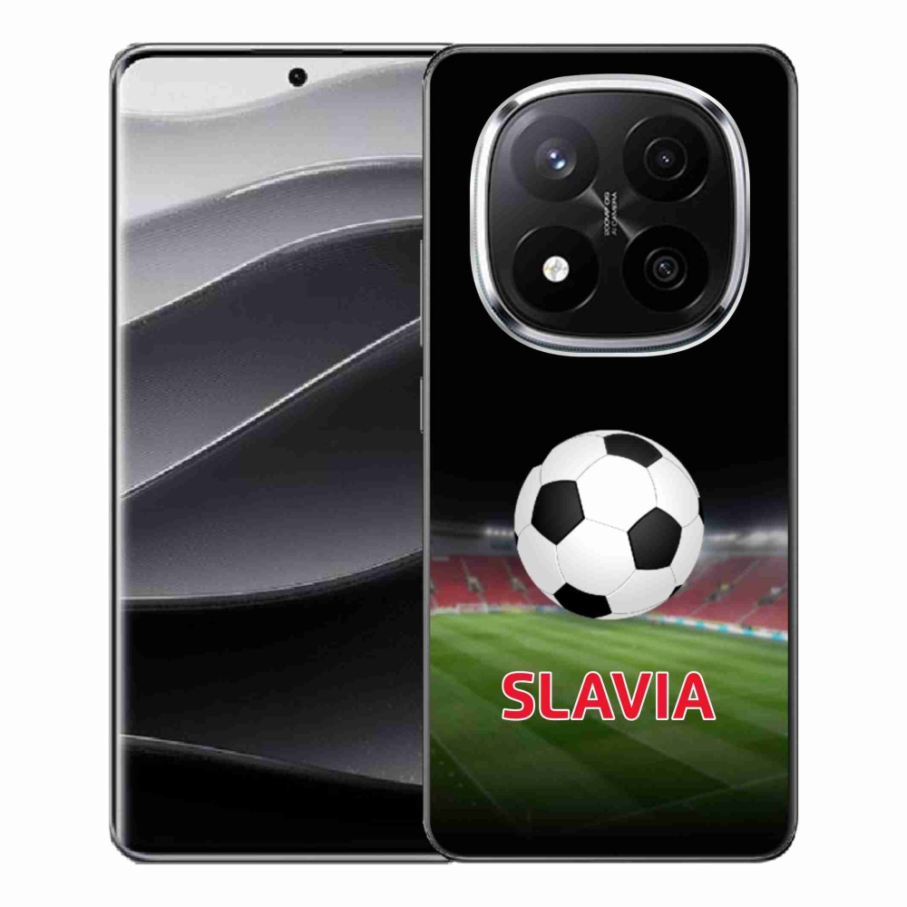 Gelový kryt mmCase na Xiaomi Redmi Note 14 Pro+ 5G - slavia 1