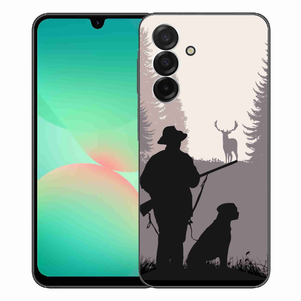 Gelový kryt mmCase na Samsung Galaxy A26 5G - lov 2