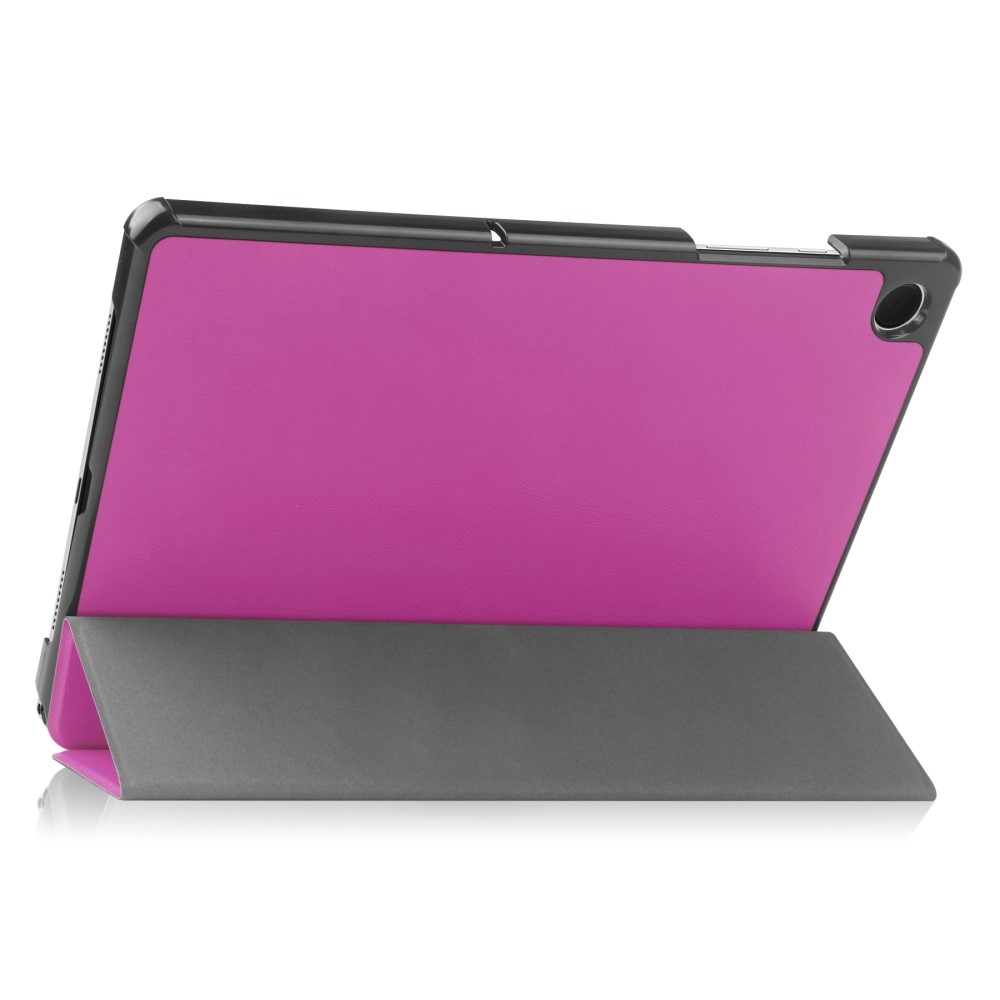 Case chytré zavírací pouzdro na Samsung Galaxy Tab A9 - fialové