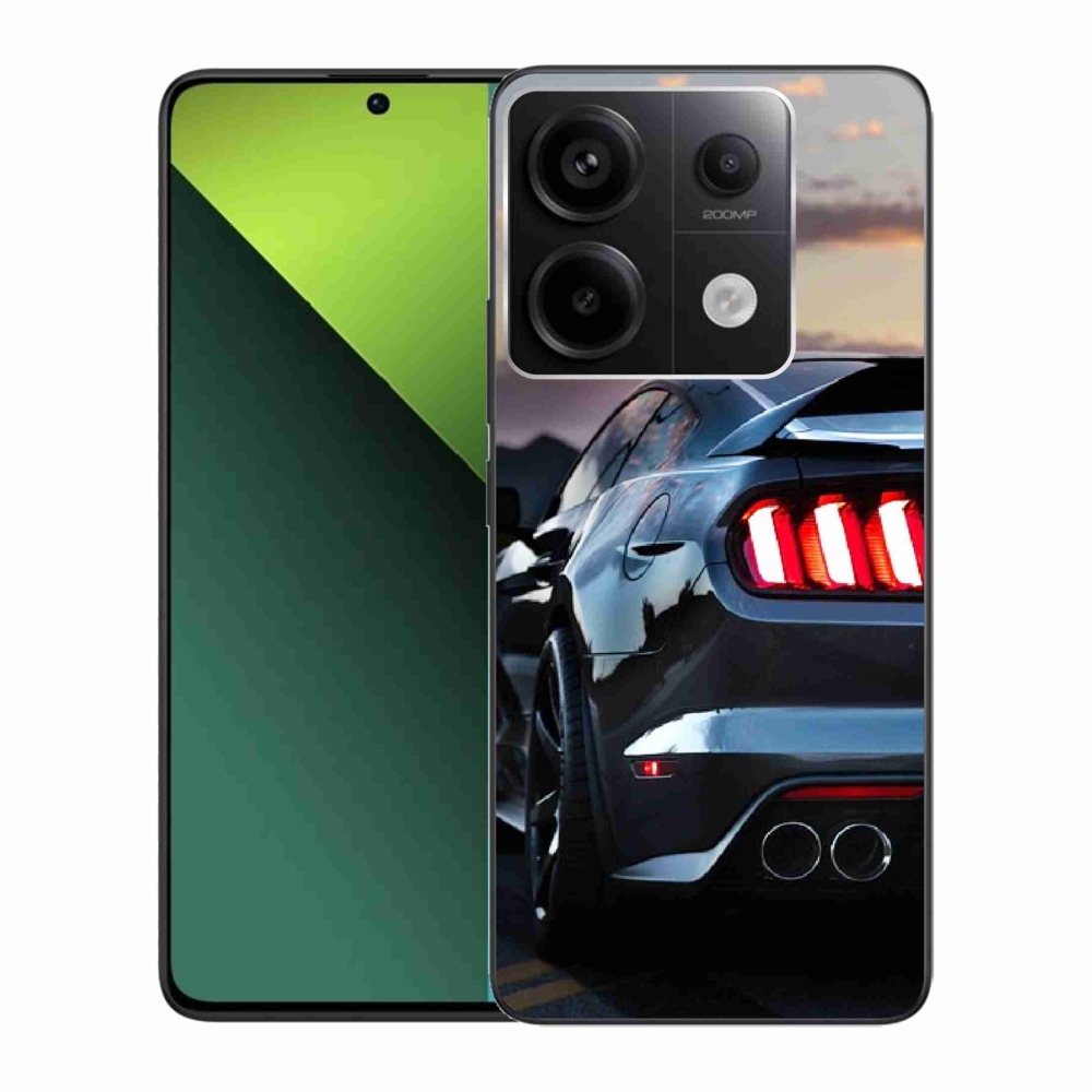 Gelový kryt mmCase na Xiaomi Redmi Note 13 Pro 5G/Poco X6 5G - auto 7