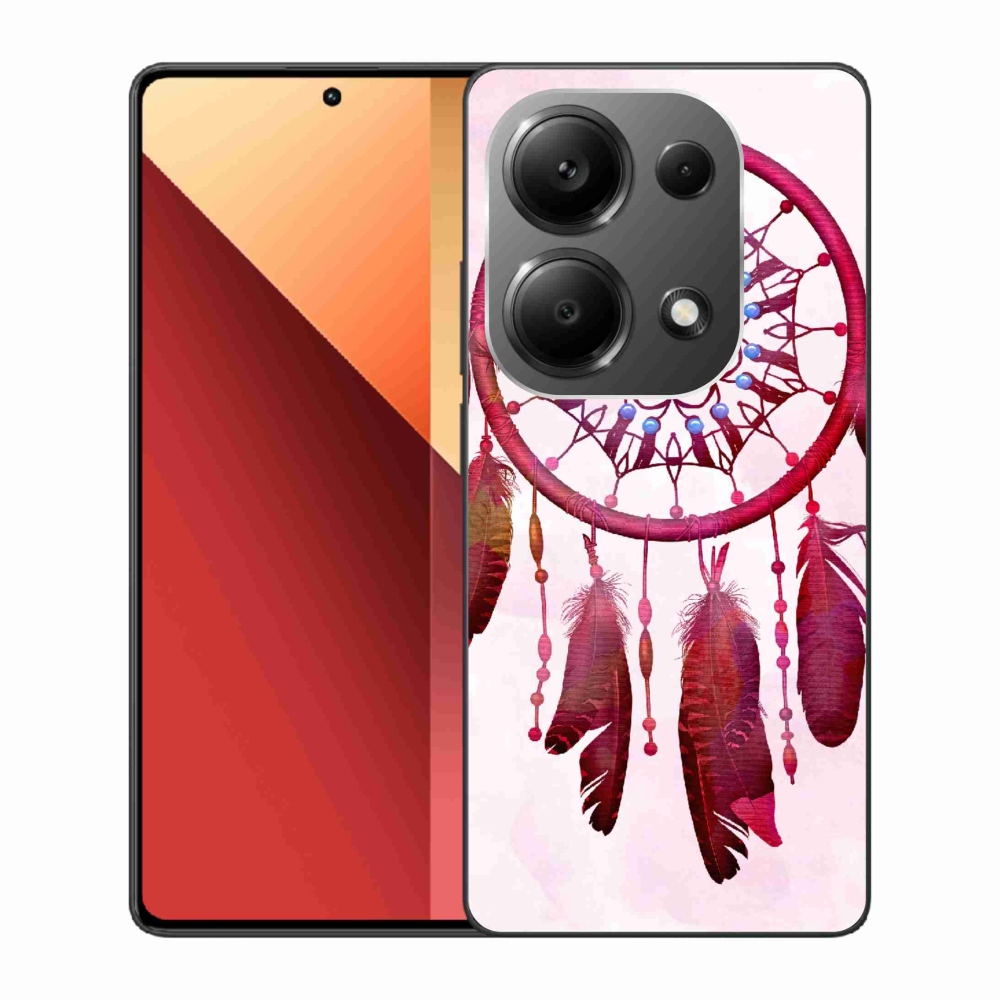 Gelový kryt mmCase na Xiaomi Redmi Note 13 Pro 4G/Poco M6 Pro - lapač snů