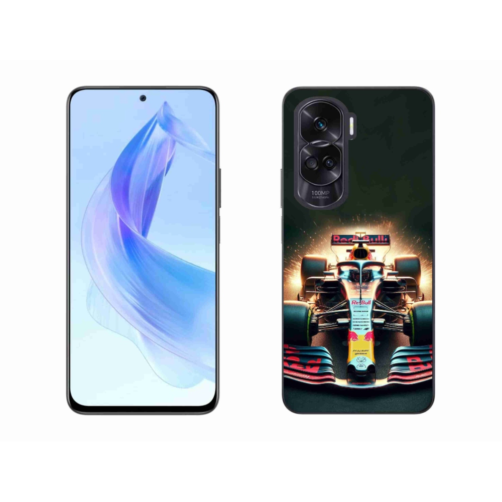 Gelový kryt mmCase na Honor 90 Lite - formule 3