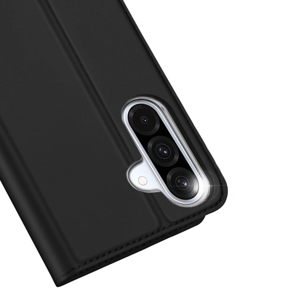 DUX knížkové pouzdro na Samsung Galaxy A36 5G/A56 5G - černé