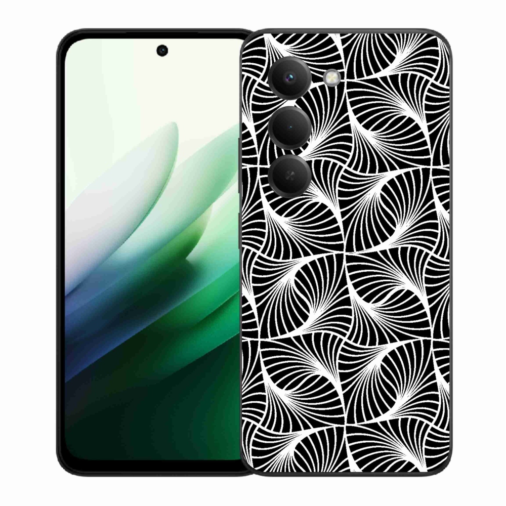 Gelový kryt mmCase na Xiaomi Redmi 15 5G (169mm) - abstrakt 14