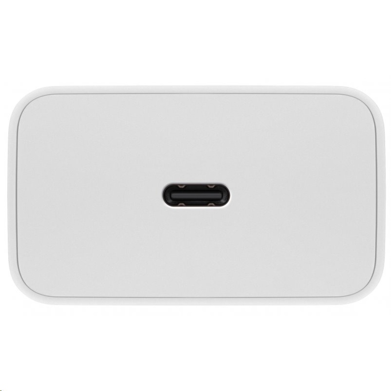 EP-TA865EWE Samsung USB-C 65W Cestovní nabíječka White (OOB Bulk)