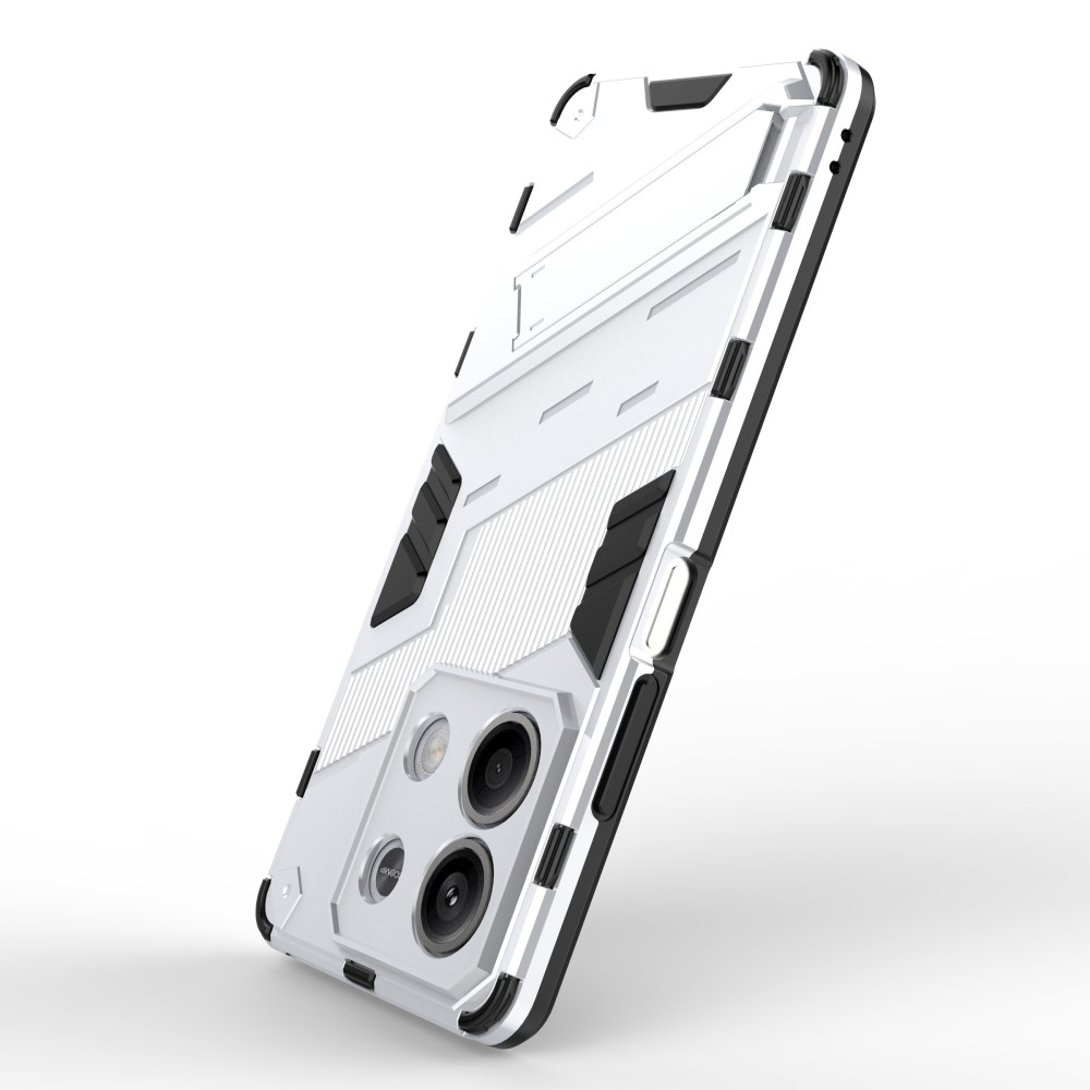 Armory odolný kryt na Xiaomi Redmi Note 13 5G - bílý