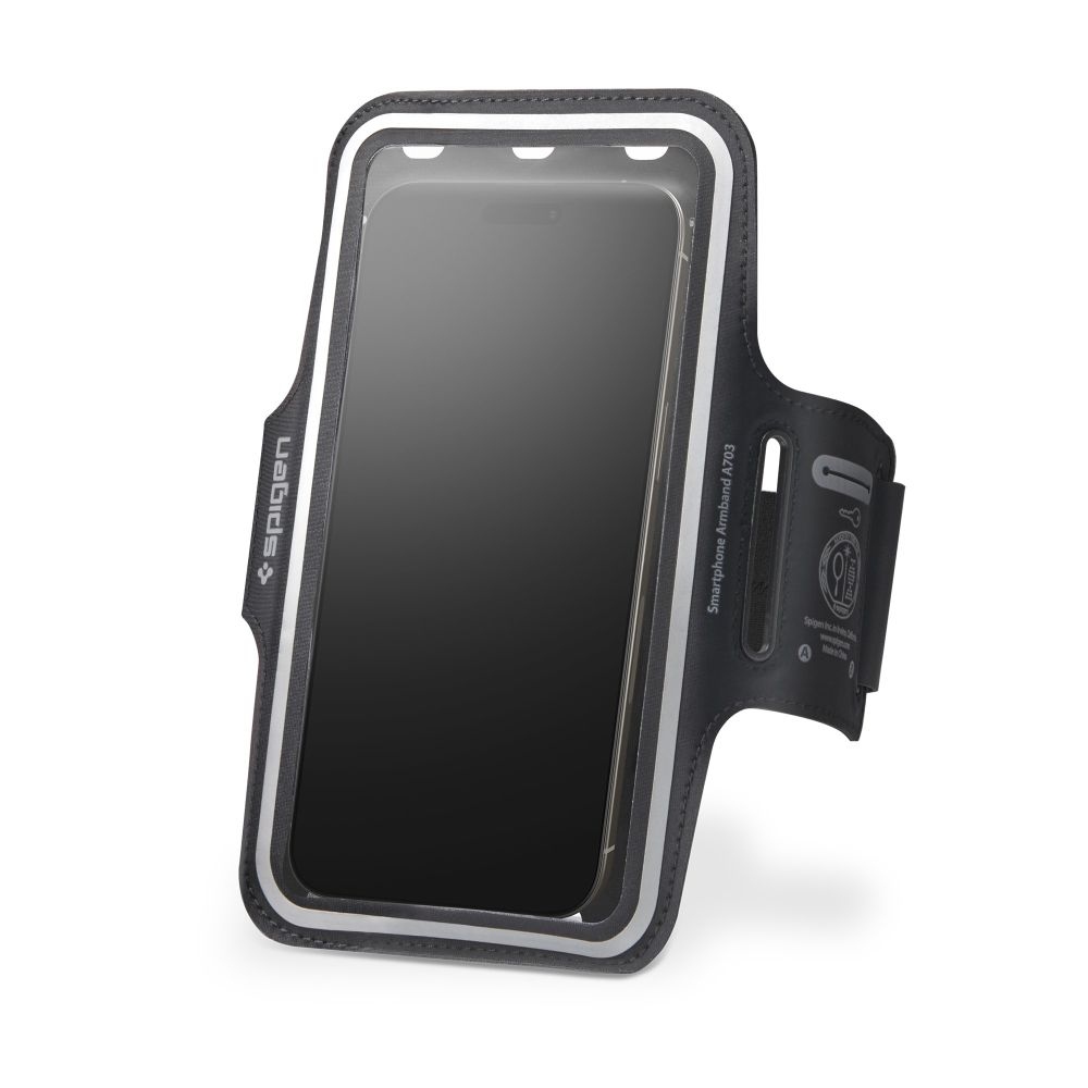 Spigen A703 Dynamic Shield sportovní pouzdro na paži