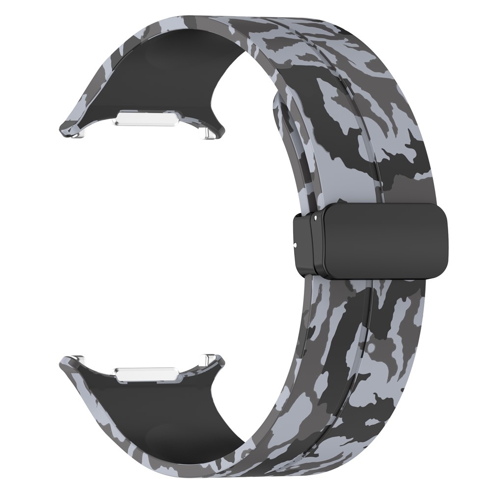 Camouf silikonový řemínek na Samsung Galaxy Watch Ultra (2025) 47mm - šedý