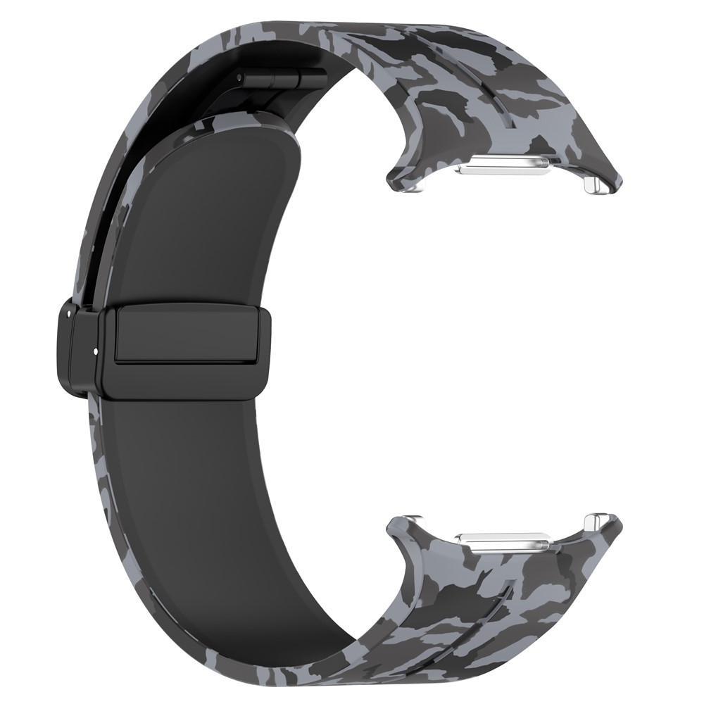 Camouf silikonový řemínek na Samsung Galaxy Watch Ultra (2025) 47mm - šedý