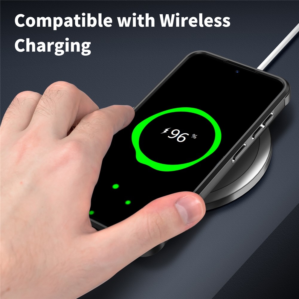 Camshield odolný kryt na Samsung Galaxy S26/S26 Pro - černý