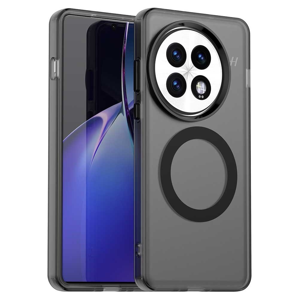 Candy gelový obal MagSafe pro OnePlus 13 - černý