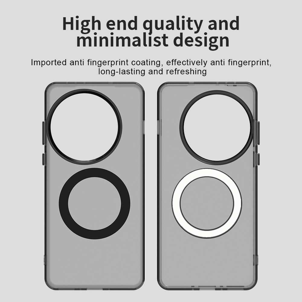 Candy gelový obal MagSafe pro OnePlus 13 - černý