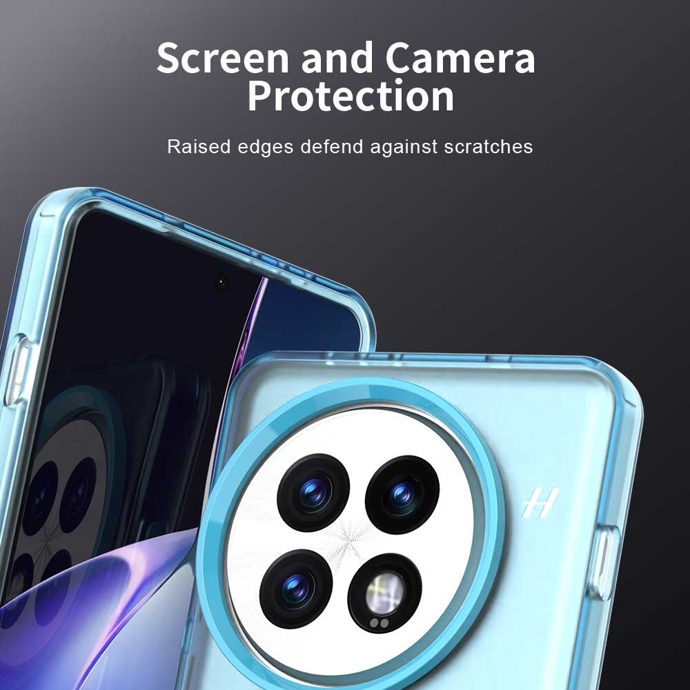 Candy gelový obal MagSafe pro OnePlus 13 - modrý