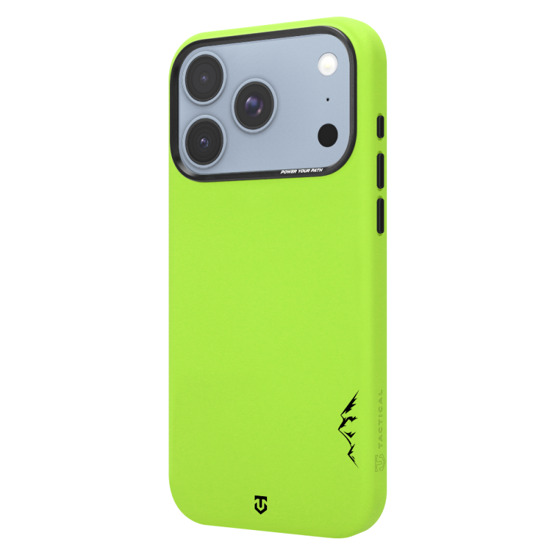 Tactical MagForce Velvet Smoothie 2.0 Kryt pro Apple iPhone 18 Pro/17 Pro Avocado