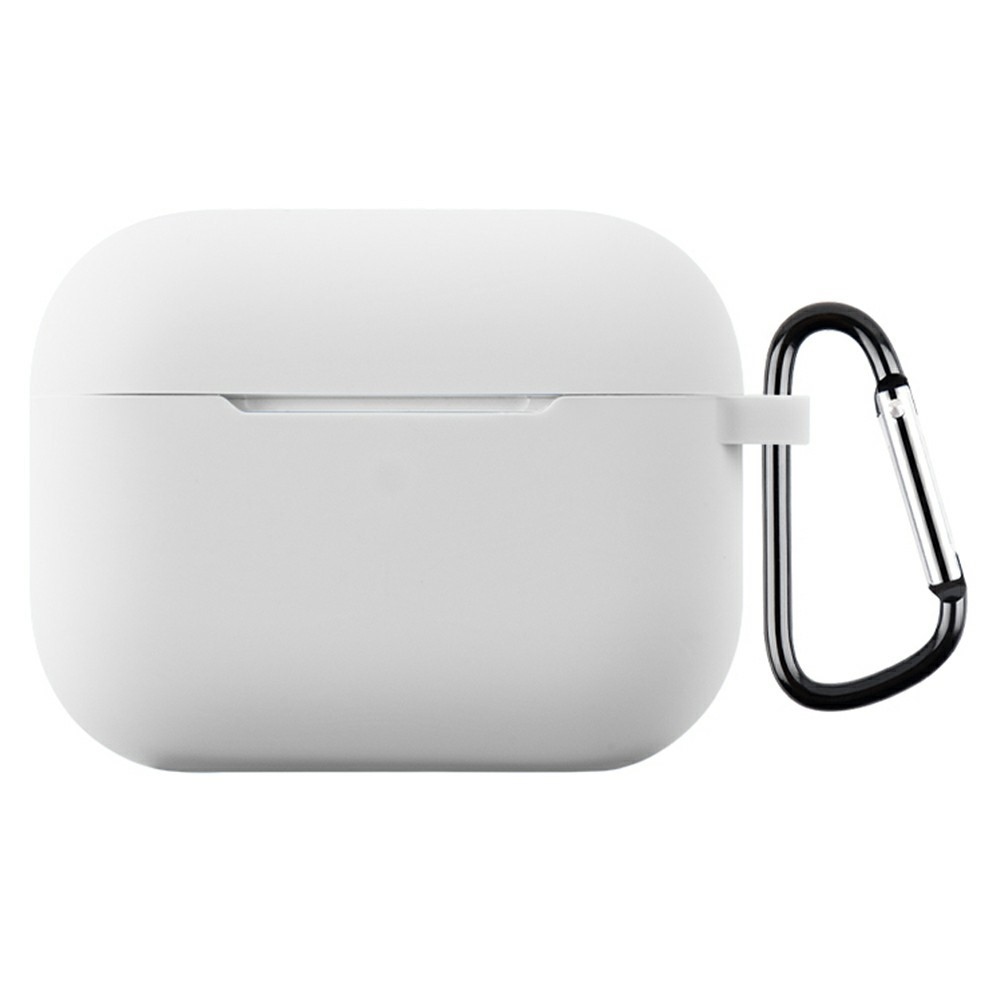 Carabi silikonový obal na Apple AirPods Pro 3 - bílý