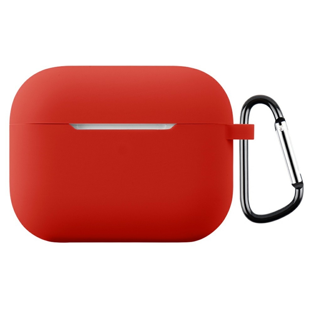 Carabi silikonový obal na Apple AirPods Pro 3 - červený